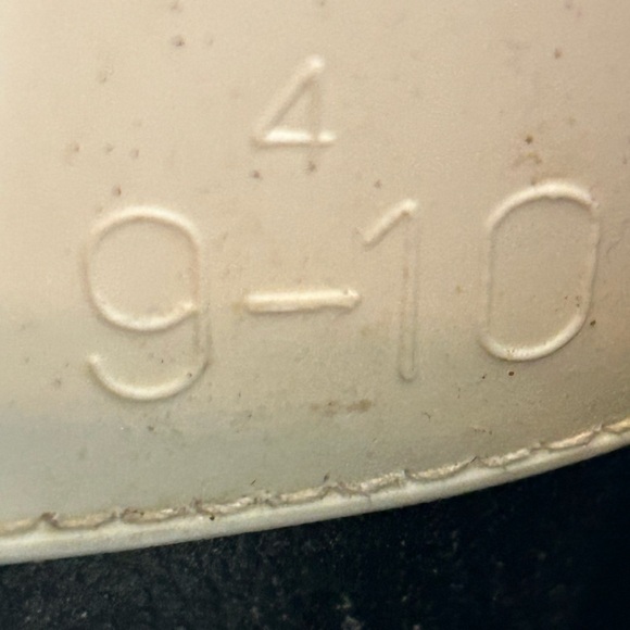 RETRO NORDICA N607 SKI BINDINGS + CARRY BAG, BLACK & WHITE, WOMENS SIZE 9-10 - Picture 9 of 11